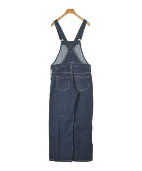 SLOBE IENA（スローブイエナ）オールインワン/サロペット 紺 サイズ:38(M位) レディース/2200636806047