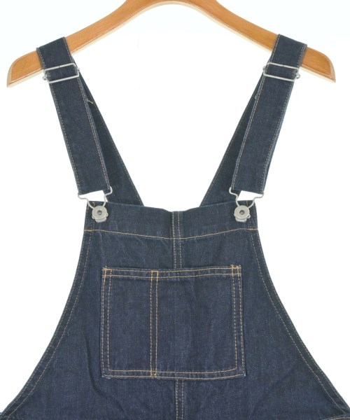 SLOBE IENA（スローブイエナ）オールインワン/サロペット 紺 サイズ:38(M位) レディース/2200636806047