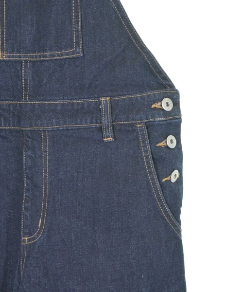 SLOBE IENA（スローブイエナ）オールインワン/サロペット 紺 サイズ:38(M位) レディース/2200636806047