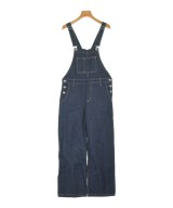 SLOBE IENA（スローブイエナ）オールインワン/サロペット 紺 サイズ:38(M位) レディース/2200636806047