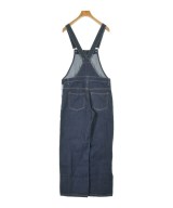 SLOBE IENA（スローブイエナ）オールインワン/サロペット 紺 サイズ:38(M位) レディース/2200636806047