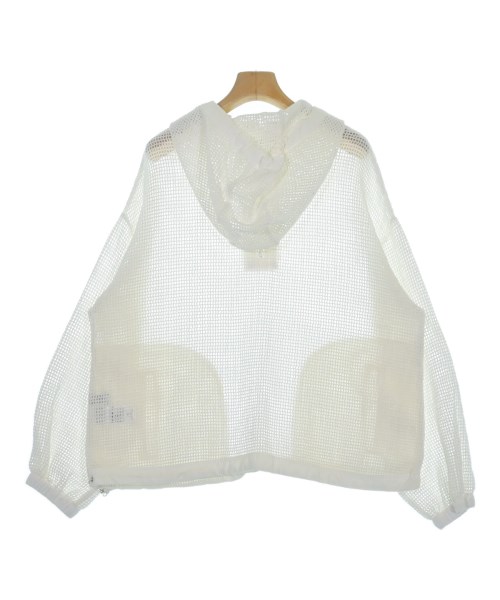 SLOBE IENA（スローブイエナ）カジュアルシャツ 白 サイズ:F レディース/2200614759181