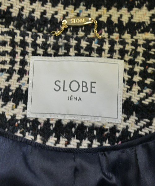 SLOBE IENA（スローブイエナ）チェスターコート 黒 サイズ:38(M位) レディース/2200632805013