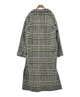 SLOBE IENA（スローブイエナ）チェスターコート 黒 サイズ:38(M位) レディース/2200632805013