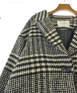 SLOBE IENA（スローブイエナ）チェスターコート 黒 サイズ:38(M位) レディース/2200632805013