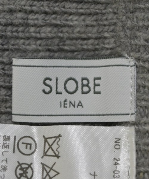 SLOBE IENA（スローブイエナ）その他 グレー サイズ:36(S位) レディース/2200633242015