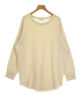 SLOBE IENA（スローブイエナ）ニット・セーター ベージュ サイズ:F レディース/2200633915025