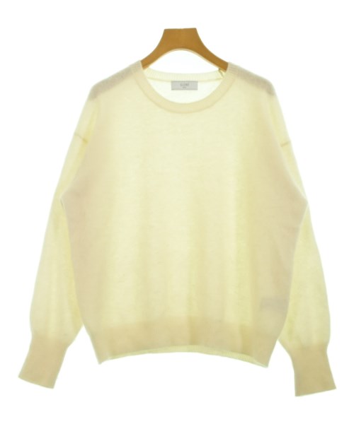 SLOBE IENA（スローブイエナ）ニット・セーター 白 サイズ:F レディース/2200634848018