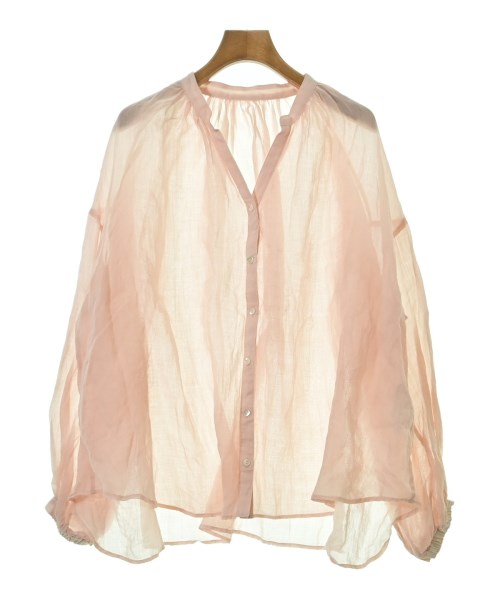 SLOBE IENA（スローブイエナ）カジュアルシャツ ピンク サイズ:-(M位) レディース/2200636367036
