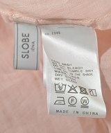 SLOBE IENA（スローブイエナ）カジュアルシャツ ピンク サイズ:-(M位) レディース/2200636367036