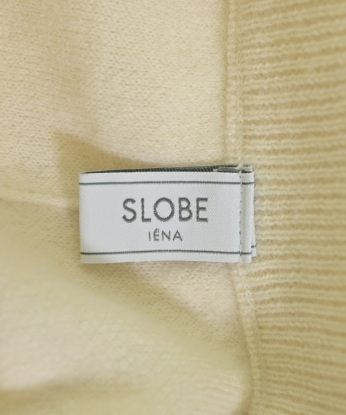 SLOBE IENA（スローブイエナ）ロング・マキシ丈スカート 白 サイズ:38(M位) レディース/2200620379021