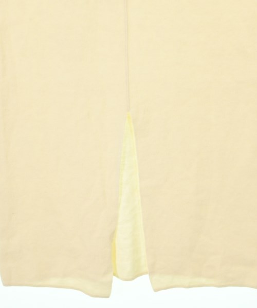 SLOBE IENA（スローブイエナ）ロング・マキシ丈スカート 白 サイズ:38(M位) レディース/2200620379021