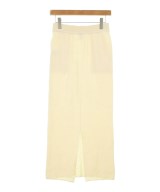 SLOBE IENA（スローブイエナ）ロング・マキシ丈スカート 白 サイズ:38(M位) レディース/2200620379021