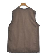 SLOBE IENA（スローブイエナ）カジュアルシャツ 茶 サイズ:F レディース/2200622340029