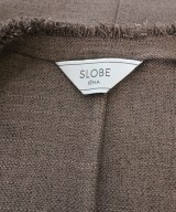 SLOBE IENA（スローブイエナ）カジュアルシャツ 茶 サイズ:F レディース/2200622340029