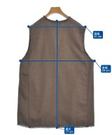 SLOBE IENA（スローブイエナ）カジュアルシャツ 茶 サイズ:F レディース/2200622340029