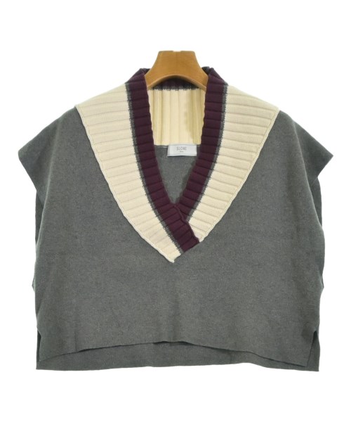 スローブイエナ(SLOBE IENA)のSLOBE IENA ベスト