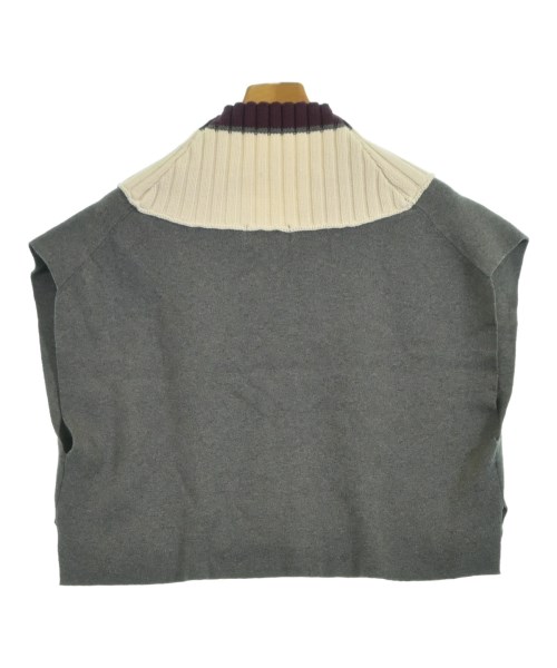 SLOBE IENA（スローブイエナ）ベスト グレー サイズ:F レディース/2200622675060