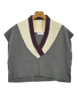 SLOBE IENA（スローブイエナ）ベスト グレー サイズ:F レディース/2200622675060