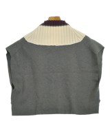 SLOBE IENA（スローブイエナ）ベスト グレー サイズ:F レディース/2200622675060