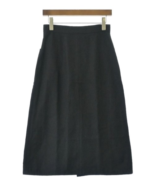 SLOBE IENA（スローブイエナ）ロング・マキシ丈スカート 黒 サイズ:38(M位) レディース/2200634154041