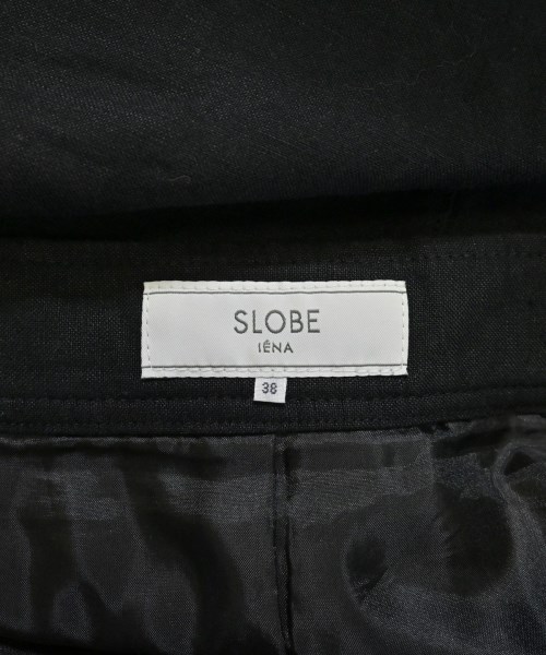 SLOBE IENA（スローブイエナ）ロング・マキシ丈スカート 黒 サイズ:38(M位) レディース/2200634154041