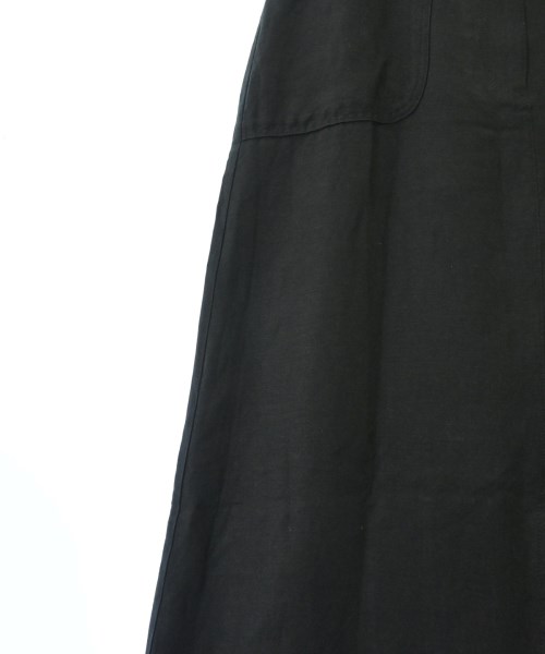 SLOBE IENA（スローブイエナ）ロング・マキシ丈スカート 黒 サイズ:38(M位) レディース/2200634154041