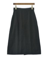 SLOBE IENA（スローブイエナ）ロング・マキシ丈スカート 黒 サイズ:38(M位) レディース/2200634154041