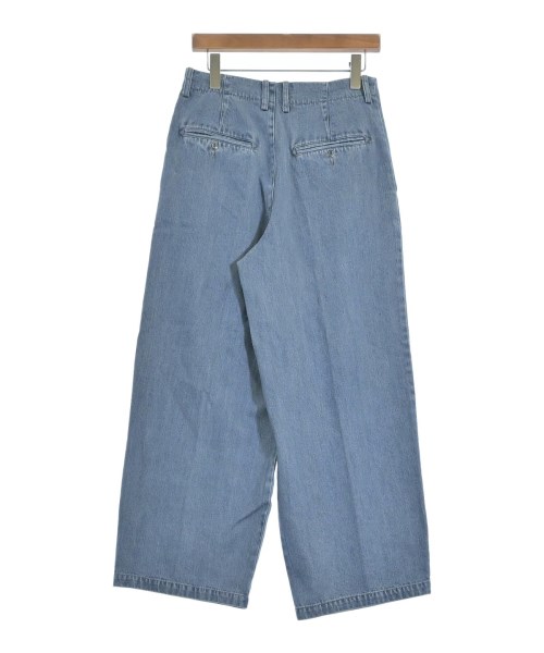 SLOBE IENA（スローブイエナ）デニムパンツ 青 サイズ:40(M位) レディース/2200634907098