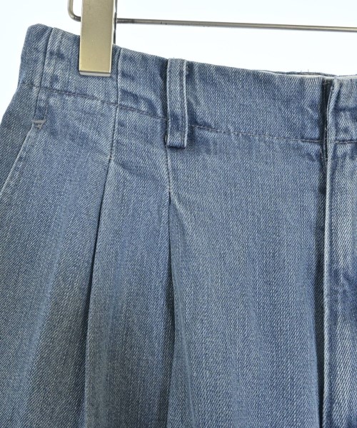 SLOBE IENA（スローブイエナ）デニムパンツ 青 サイズ:40(M位) レディース/2200634907098
