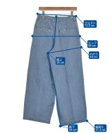 SLOBE IENA（スローブイエナ）デニムパンツ 青 サイズ:40(M位) レディース/2200634907098