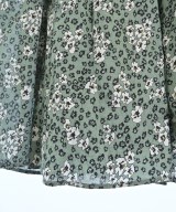 SLOBE IENA（スローブイエナ）ロング・マキシ丈スカート 緑 サイズ:-(M位) レディース/2200634907104