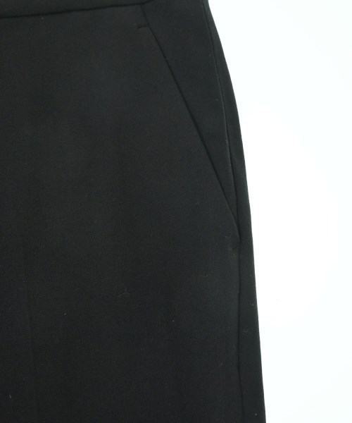 IENA LA BOUCLE（イエナラブークル）スラックス 黒 サイズ:38(M位) レディース/2200635078025