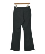 IENA LA BOUCLE（イエナラブークル）スラックス 黒 サイズ:38(M位) レディース/2200635078025