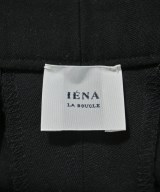 IENA LA BOUCLE（イエナラブークル）スラックス 黒 サイズ:38(M位) レディース/2200635078025