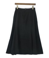 SLOBE IENA（スローブイエナ）ロング・マキシ丈スカート 黒 サイズ:38(M位) レディース/2200635078117