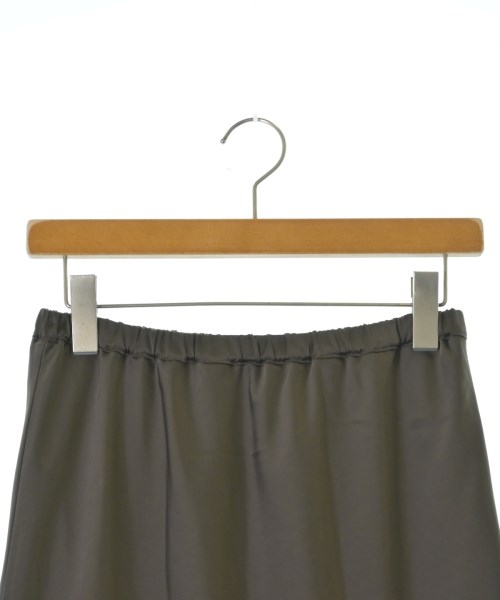 SLOBE IENA（スローブイエナ）ロング・マキシ丈スカート 茶 サイズ:-(M位) レディース/2200635078124