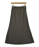 SLOBE IENA（スローブイエナ）ロング・マキシ丈スカート 茶 サイズ:-(M位) レディース/2200635078124