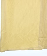 SLOBE IENA（スローブイエナ）ロング・マキシ丈スカート 黄 サイズ:-(M位) レディース/2200637276085