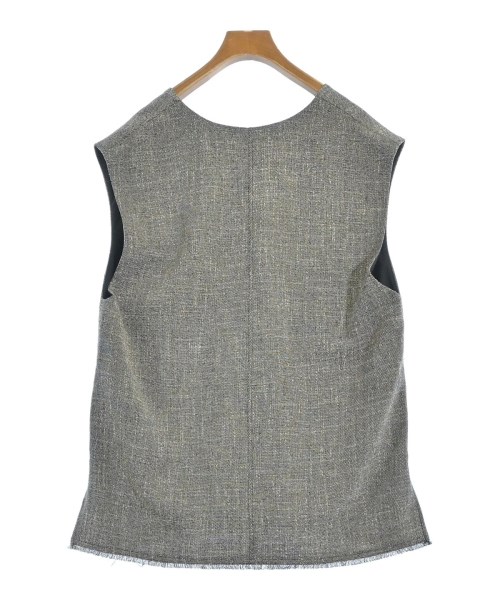 SLOBE IENA（スローブイエナ）ベスト 黒 サイズ:F レディース/2200637742054