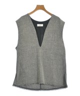 SLOBE IENA（スローブイエナ）ベスト 黒 サイズ:F レディース/2200637742054