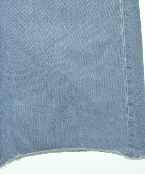 SLOBE IENA（スローブイエナ）ロング・マキシ丈スカート 青 サイズ:36(S位) レディース/2200637794039