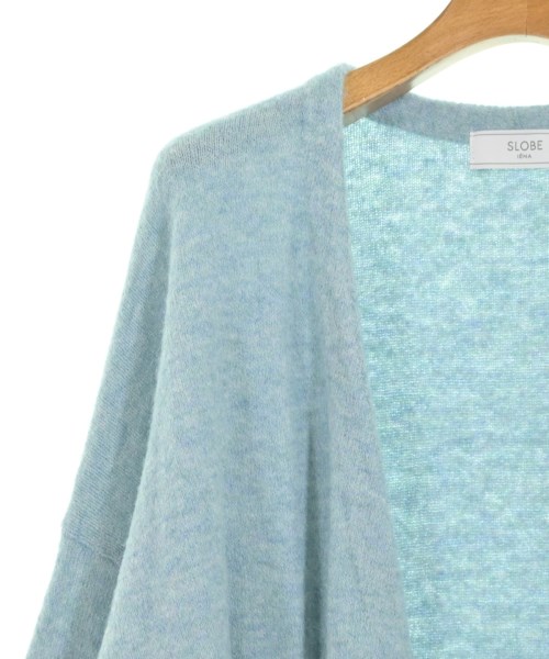 SLOBE IENA（スローブイエナ）カーディガン 青 サイズ:F レディース/2200637813044