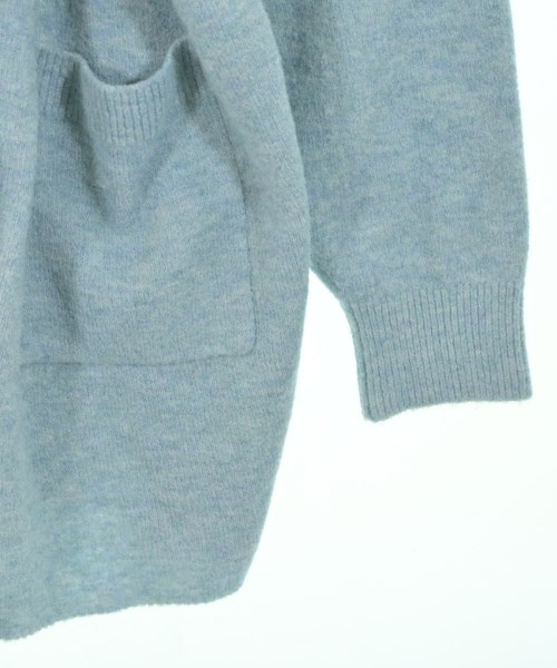 SLOBE IENA（スローブイエナ）カーディガン 青 サイズ:F レディース/2200637813044