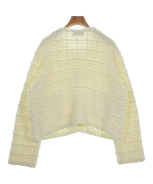 SLOBE IENA（スローブイエナ）カーディガン 白 サイズ:F レディース/2200622401119