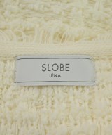 SLOBE IENA（スローブイエナ）カーディガン 白 サイズ:F レディース/2200622401119