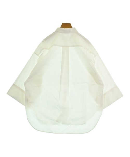 SLOBE IENA（スローブイエナ）カジュアルシャツ 白 サイズ:F レディース/2200622752068