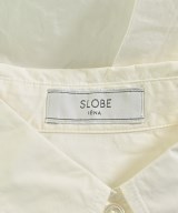 SLOBE IENA（スローブイエナ）カジュアルシャツ 白 サイズ:F レディース/2200622752068