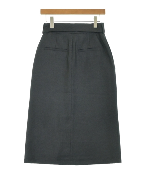 SLOBE IENA（スローブイエナ）ロング・マキシ丈スカート 黒 サイズ:38(M位) レディース/2200622881096