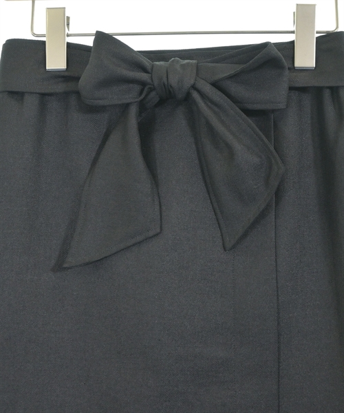 SLOBE IENA（スローブイエナ）ロング・マキシ丈スカート 黒 サイズ:38(M位) レディース/2200622881096